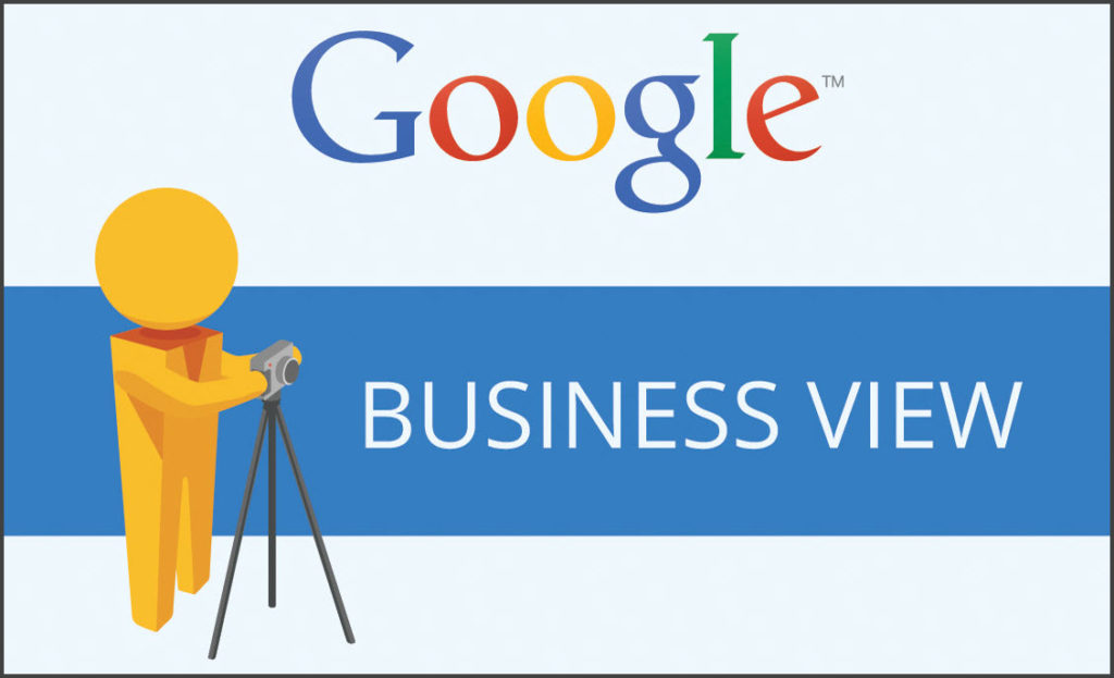 Google Maps Business View Logo